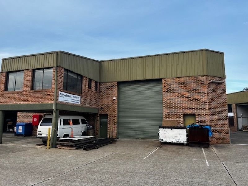 Industrial & Commercial For Lease Bridge Real Estate