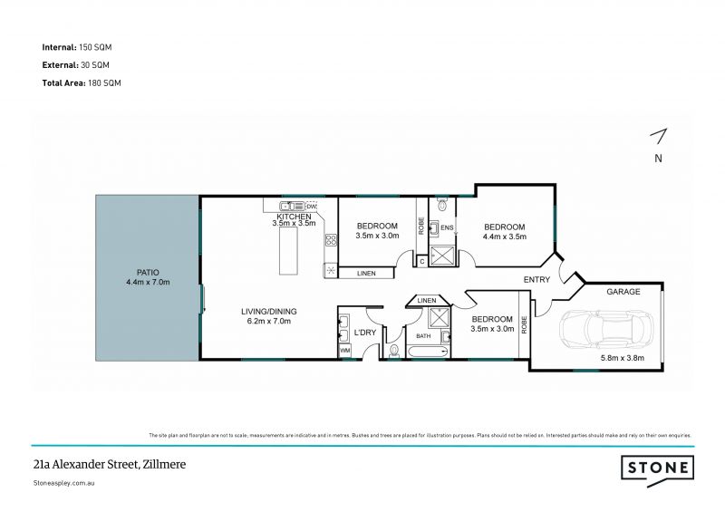 The luxury entertainer.