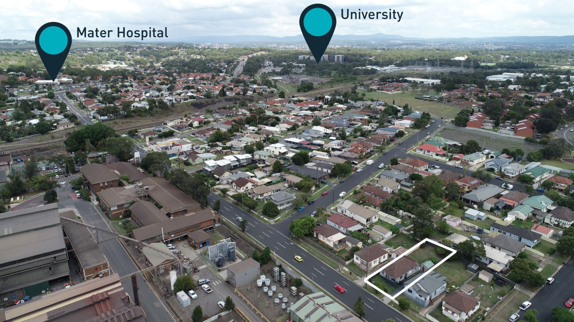 Real Estate For Sale 41 Maud Street Mayfield West , NSW