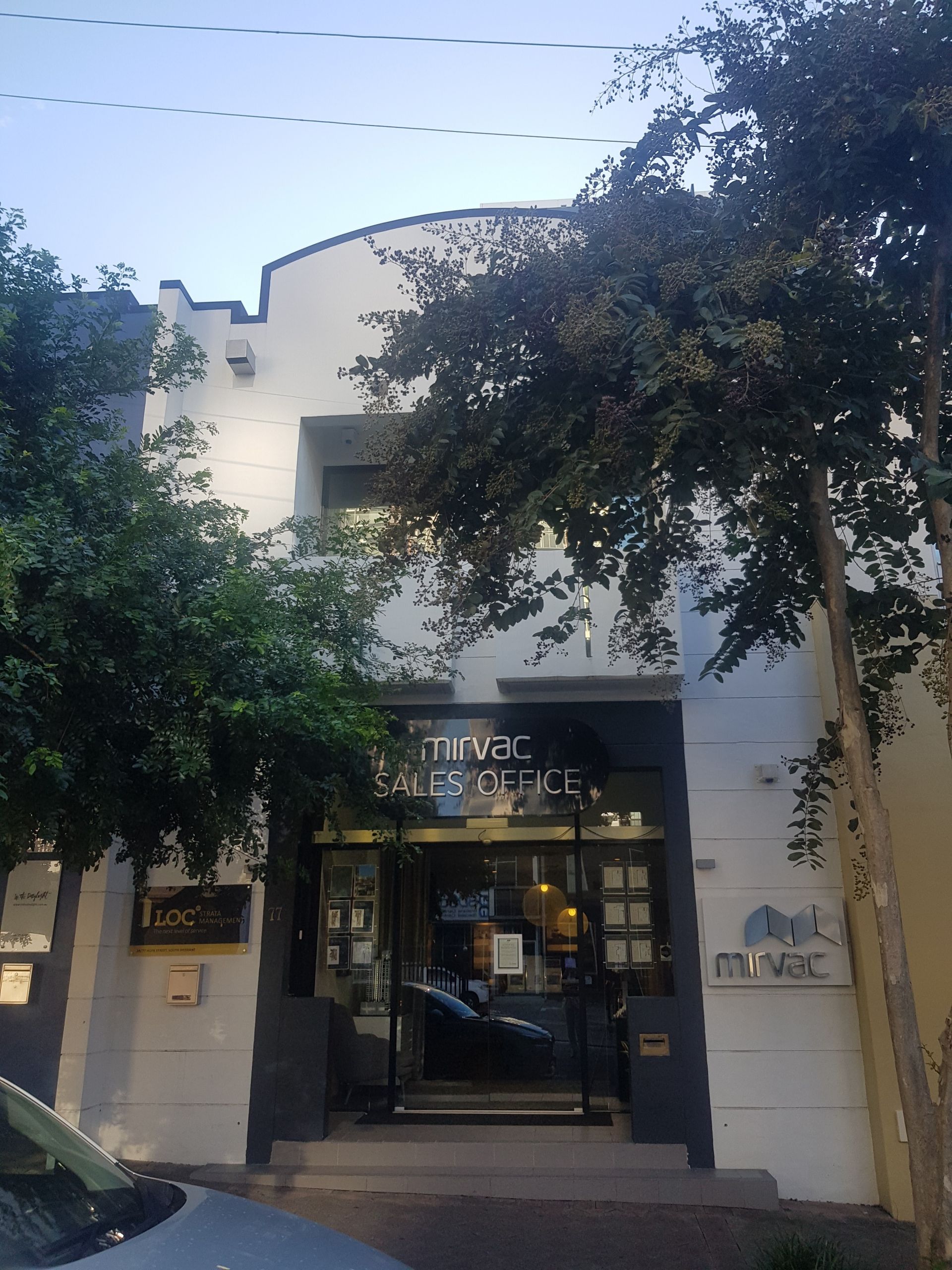 IDEALLY LOCATED OFFICE SPACE IN THE SOUTH BANK PRECINCT!