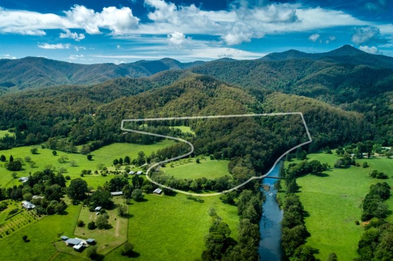 35 Acres on the Bellinger River