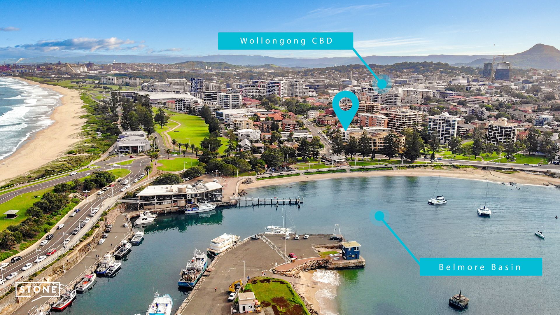 Real Estate For Sale 1/10 Harbour Street Wollongong , NSW