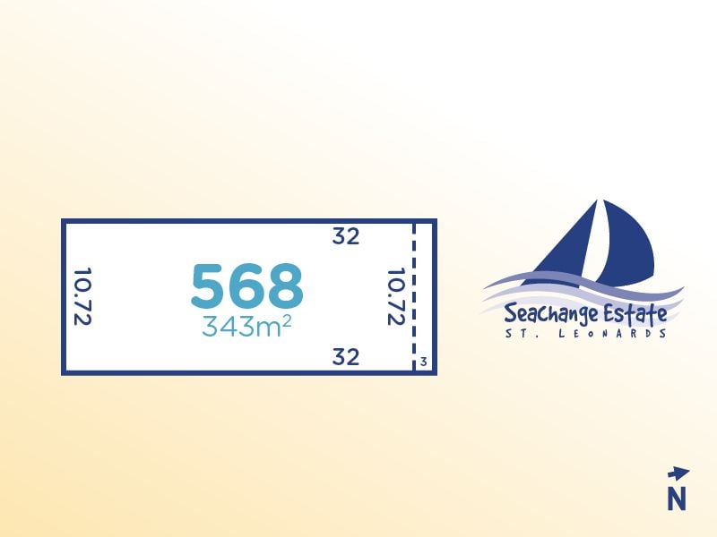 568 Seachange Estate, St Leonards Neville Richards Real Estate