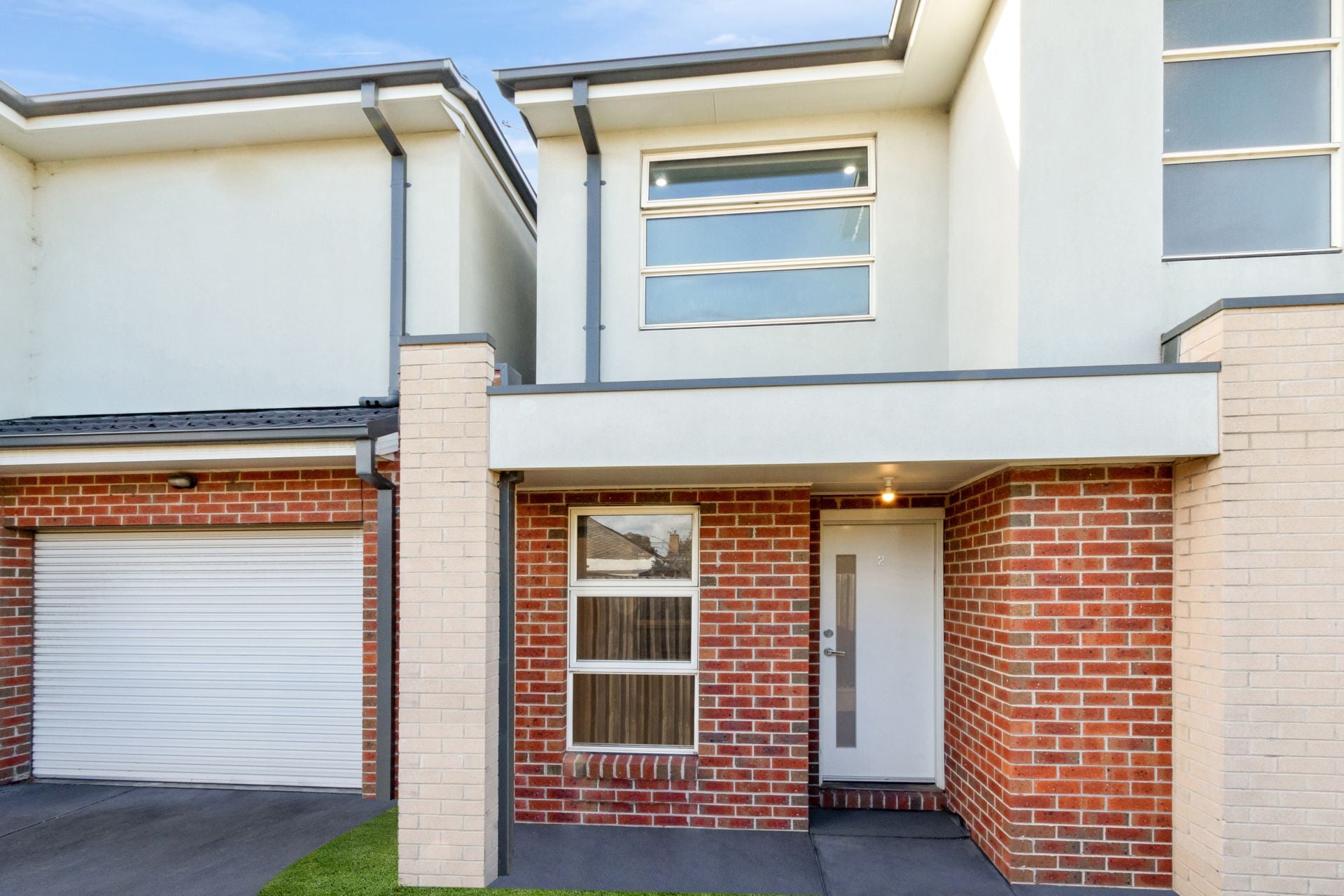 Spacious Two Bedroom Townhouse