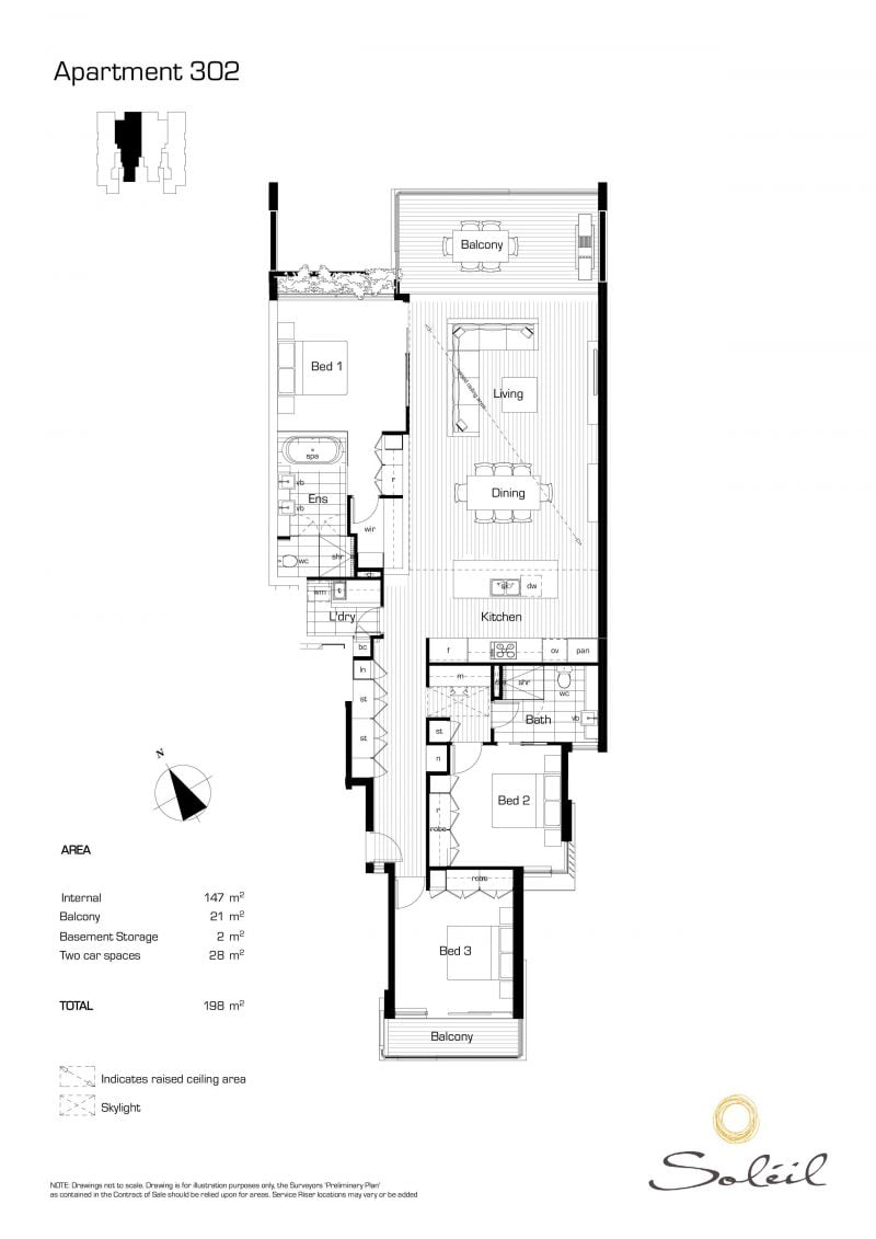 302/19-23 Richmount Street CRONULLA 2230