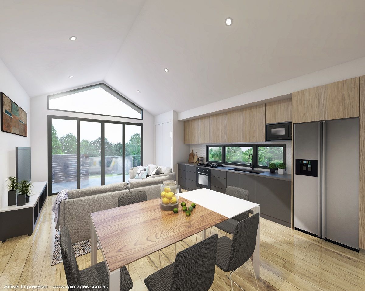Opulence in Thornbury's Hub