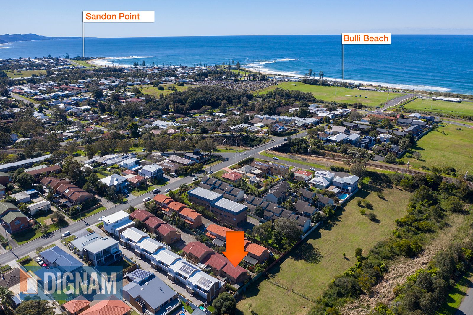 Sold property 635000 for 6/47 Campbell Street Woonona , NSW 2517