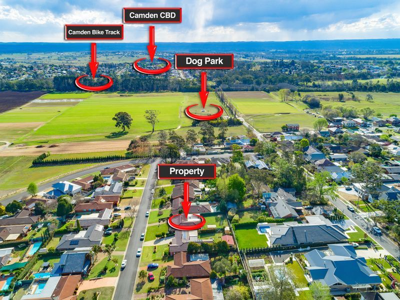Real Estate For Sale 14 Hynes Place Elderslie , NSW