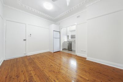 1/19 William Street, Marrickville