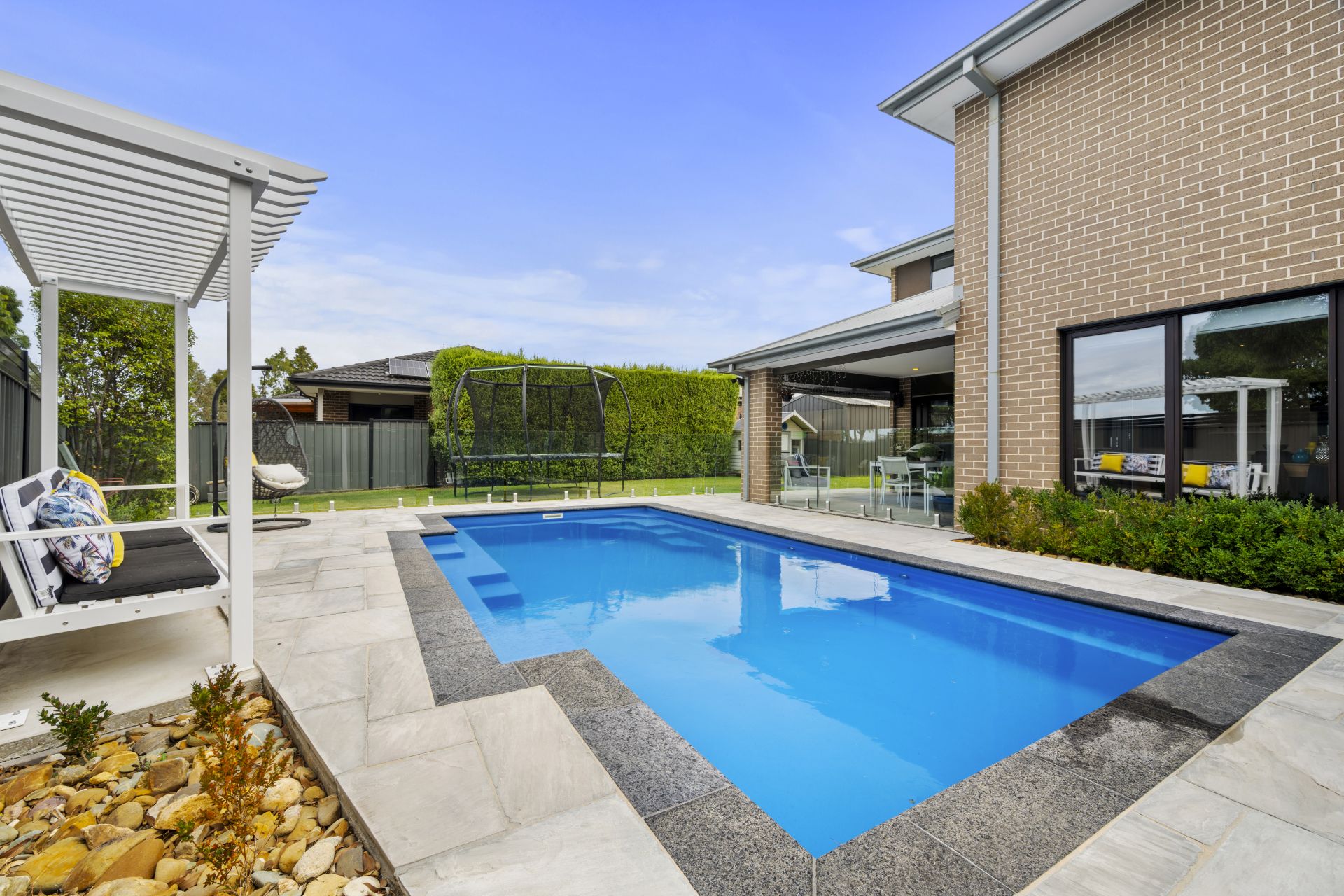 Refined Living In A Lifestyle Location