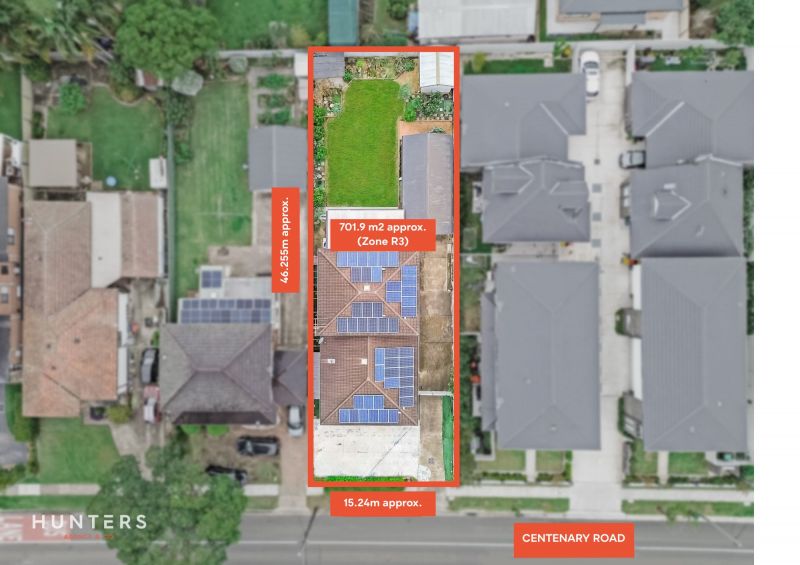 116 Centenary Road, South Wentworthville