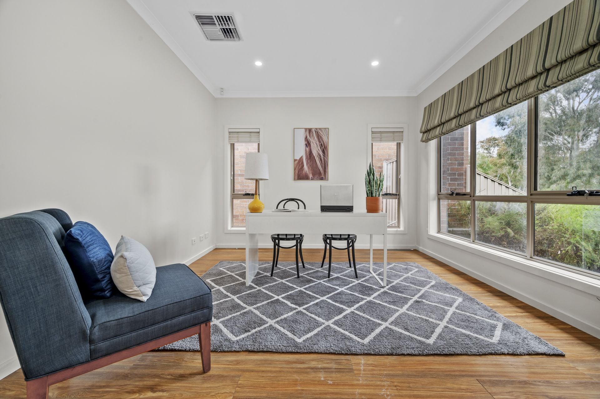 Luxury Living With Designer Appeal