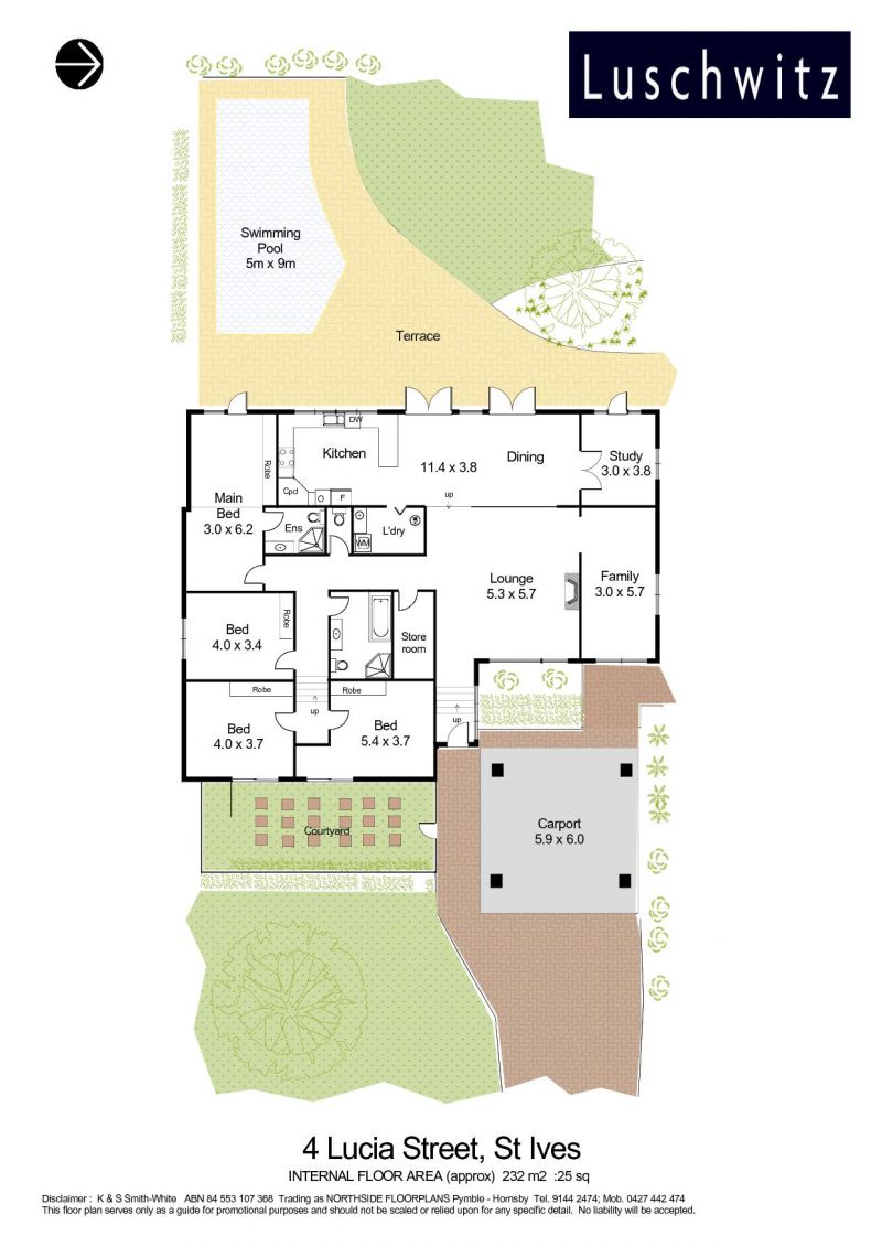 Floorplan