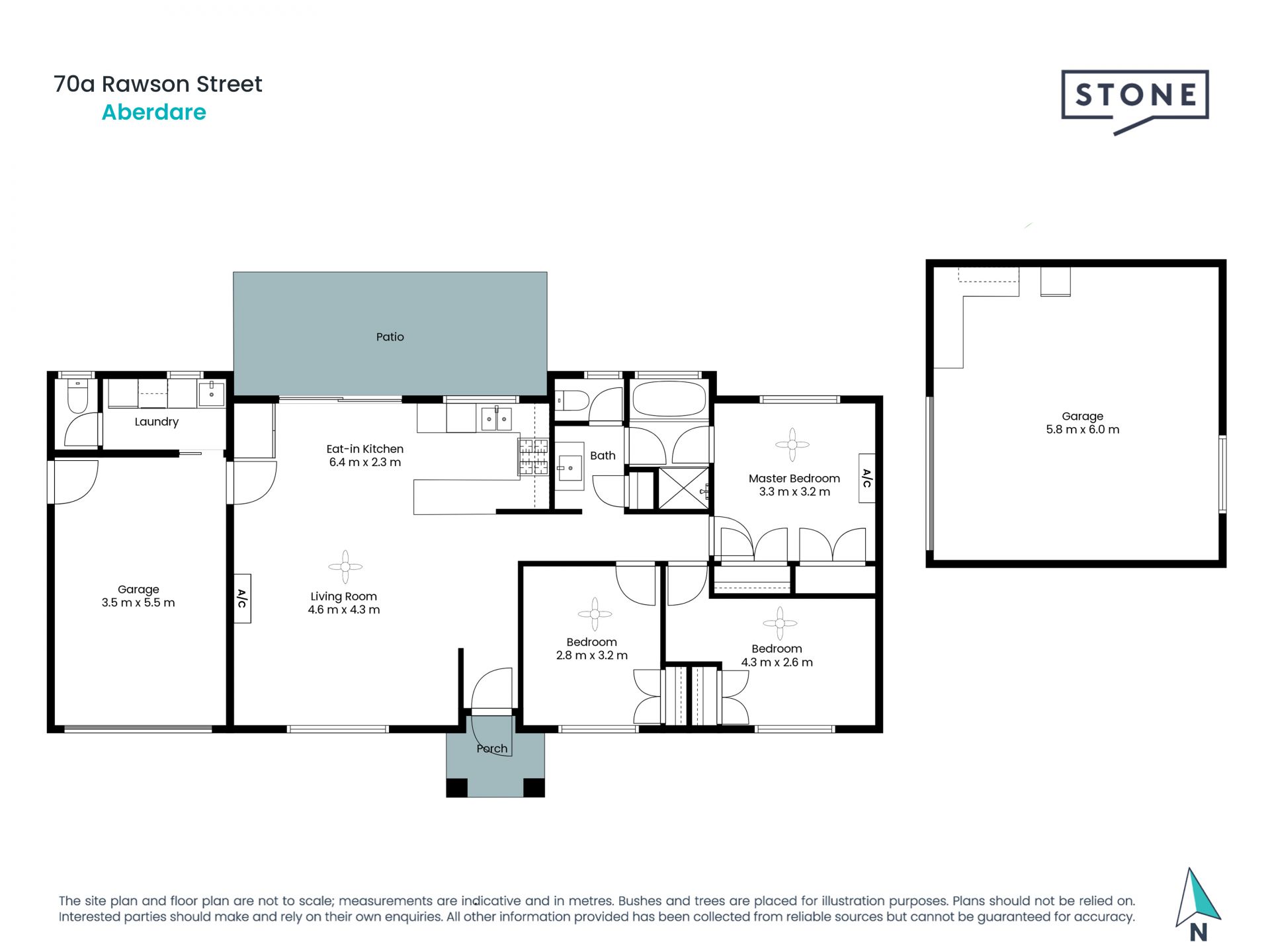 Private, Beautiful and Convenient living