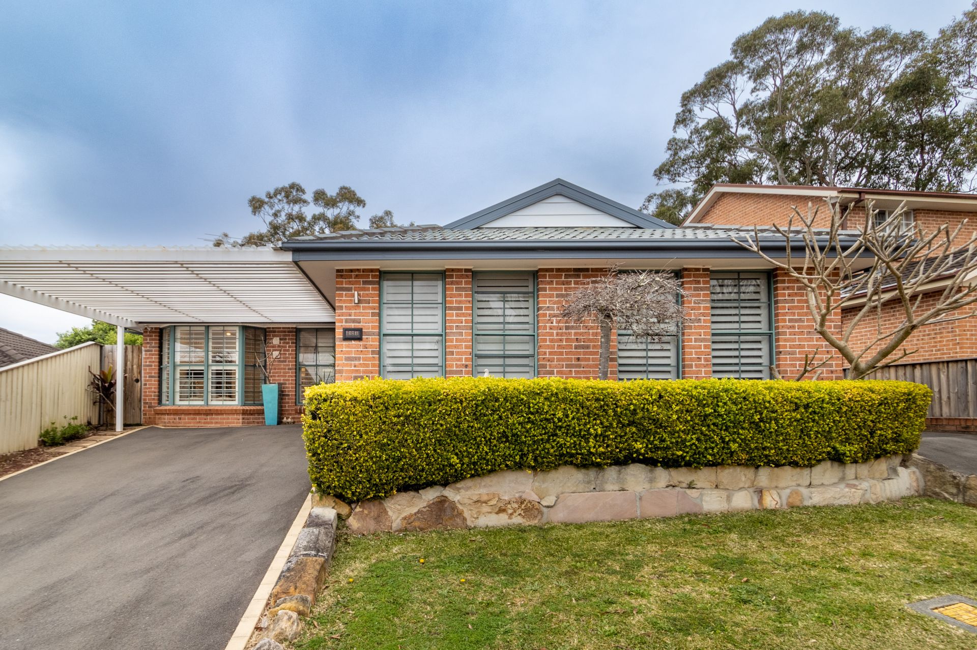 168B Somerville Road, HORNSBY HEIGHTS McConnell Bourn Pty Ltd