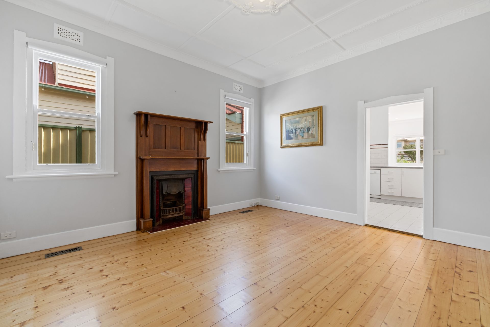 A Rare Jewel: Four Bedroom Home