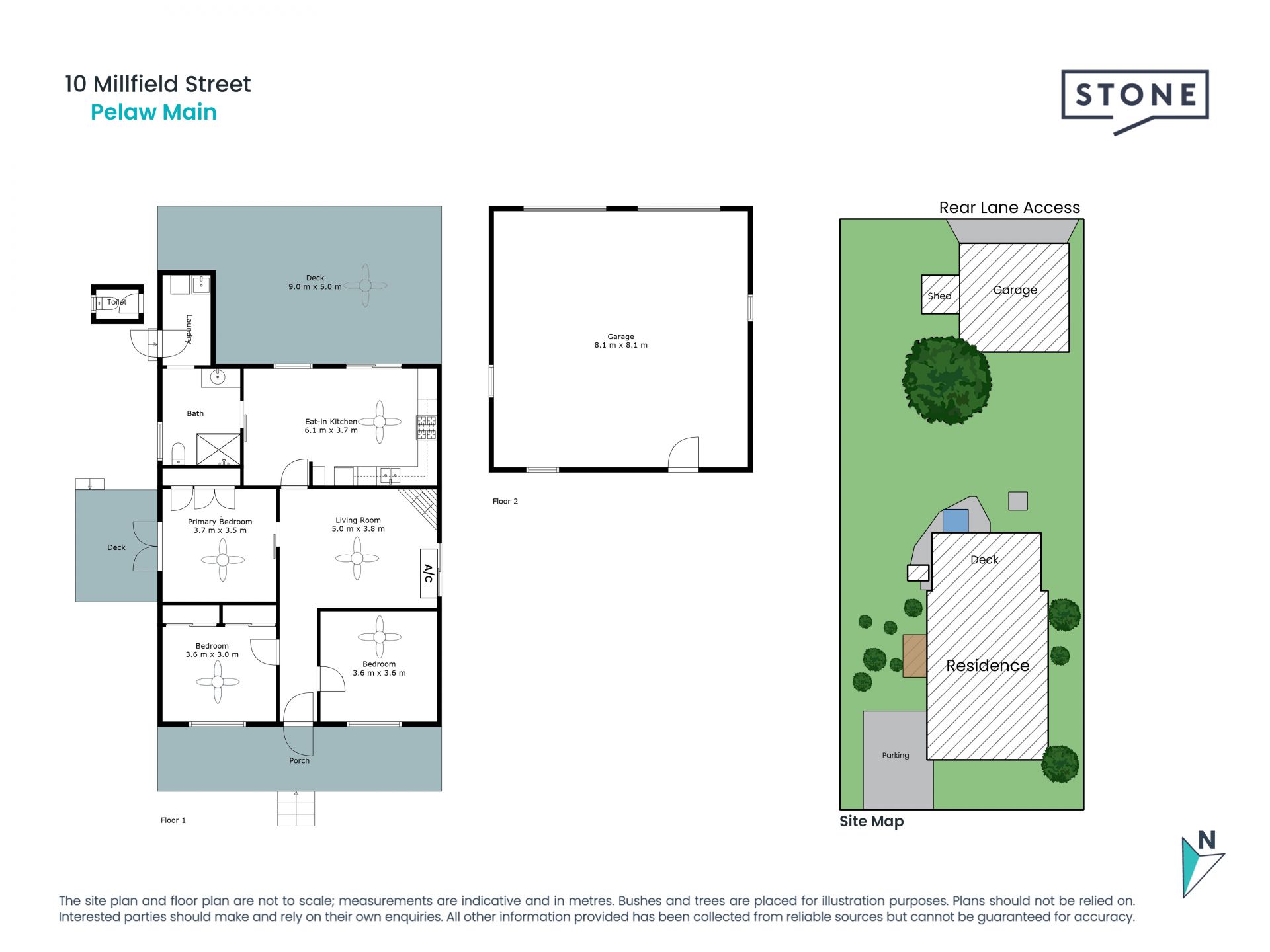 An Exceptional and Private Oasis