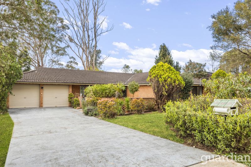 Real Estate For Sale 18 Drive Glenorie , NSW