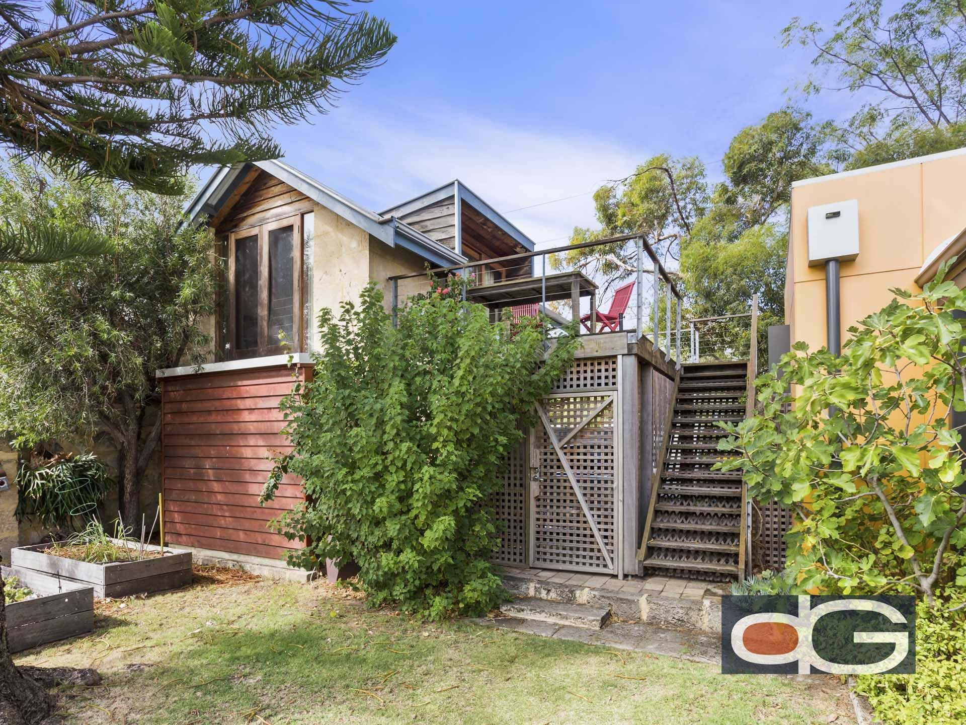 Sold Property 13 Chalmers Street Fremantle Wa 6160