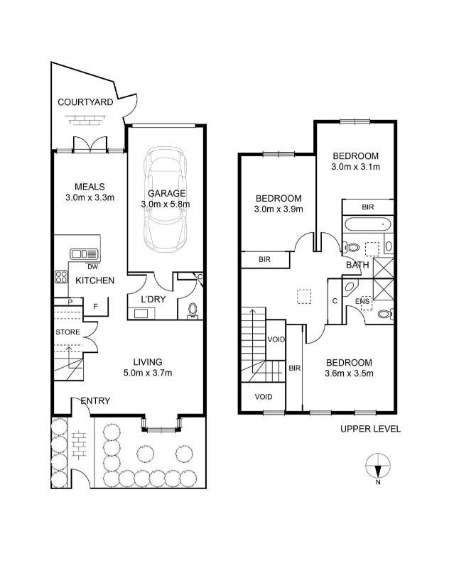 **Low maintenance living in fantastic location**