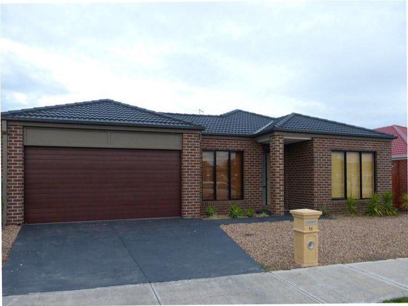 12 Pavilion Boulevard, Wollert