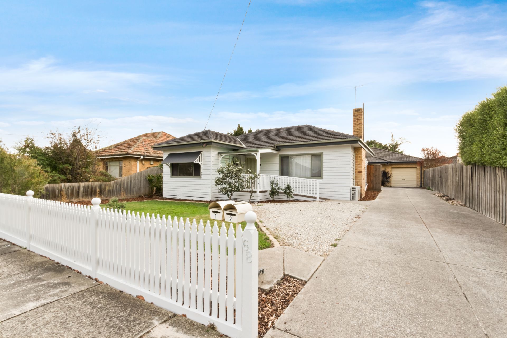 Charming 2 Bedroom House