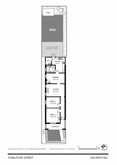 10 Balfour Street DULWICH HILL NSW, Hill - Thumbnail 8