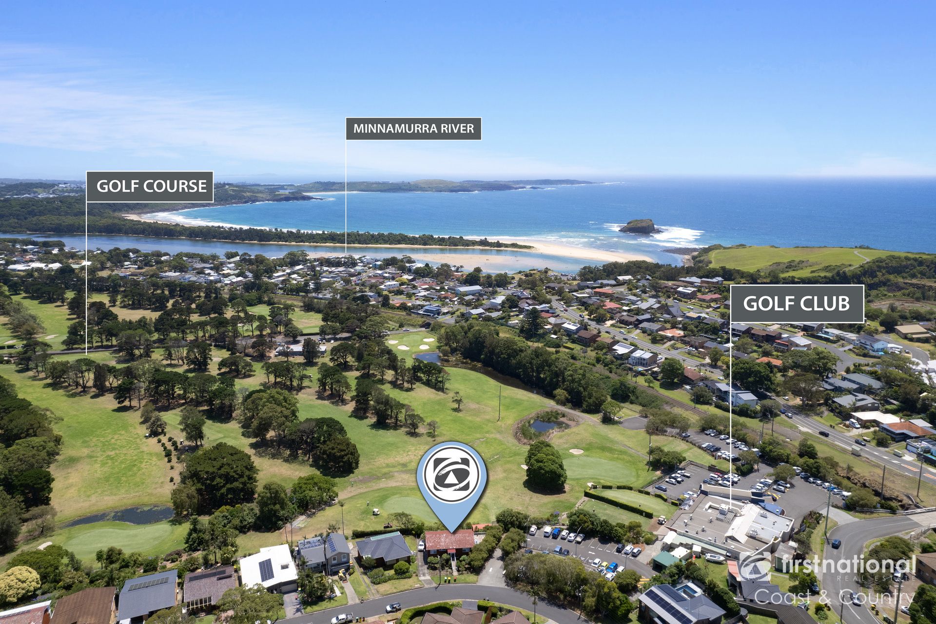 14 Golfers Parade, Kiama Downs First National Coast & Country Real Estate