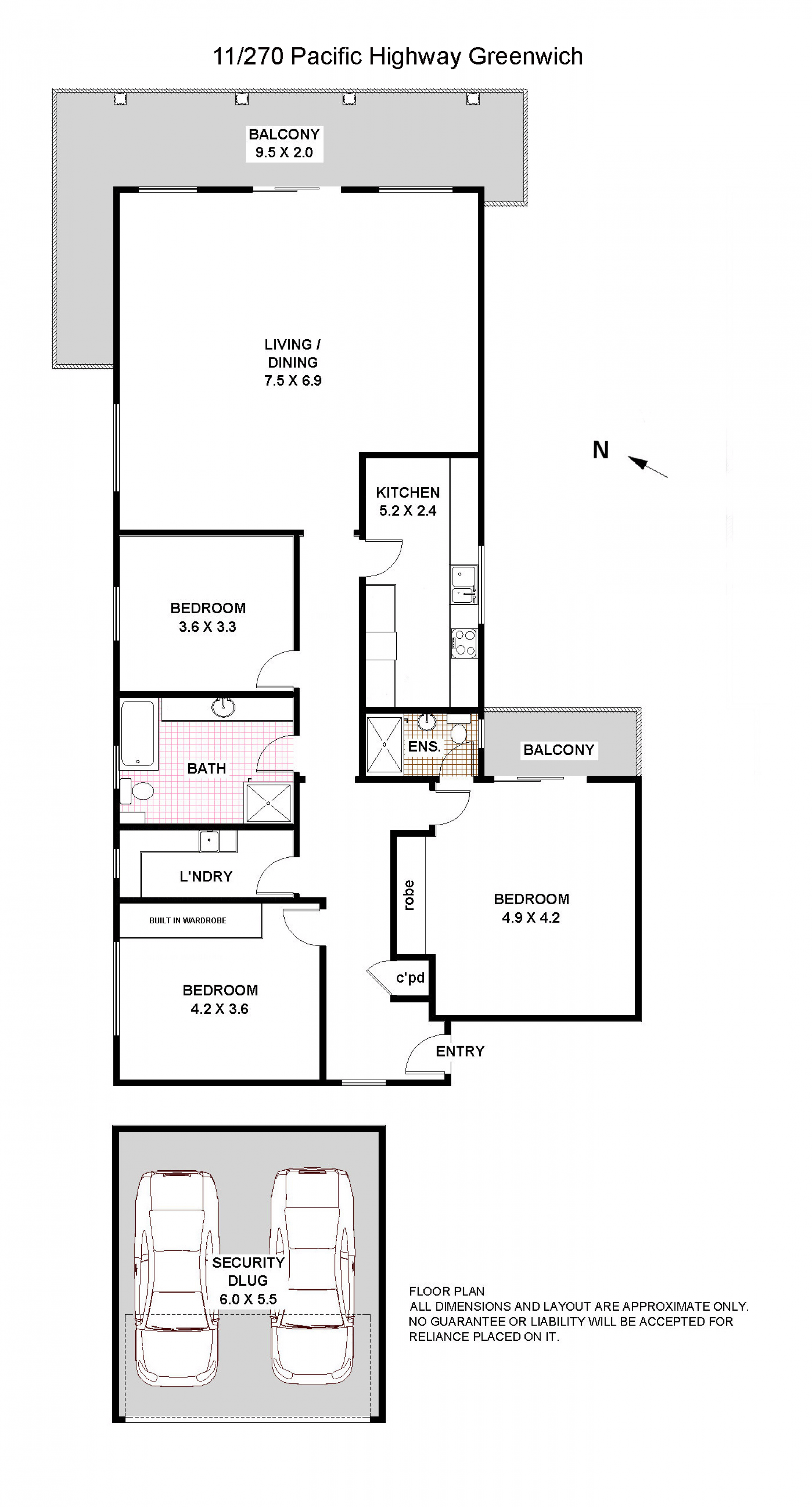 Floorplan