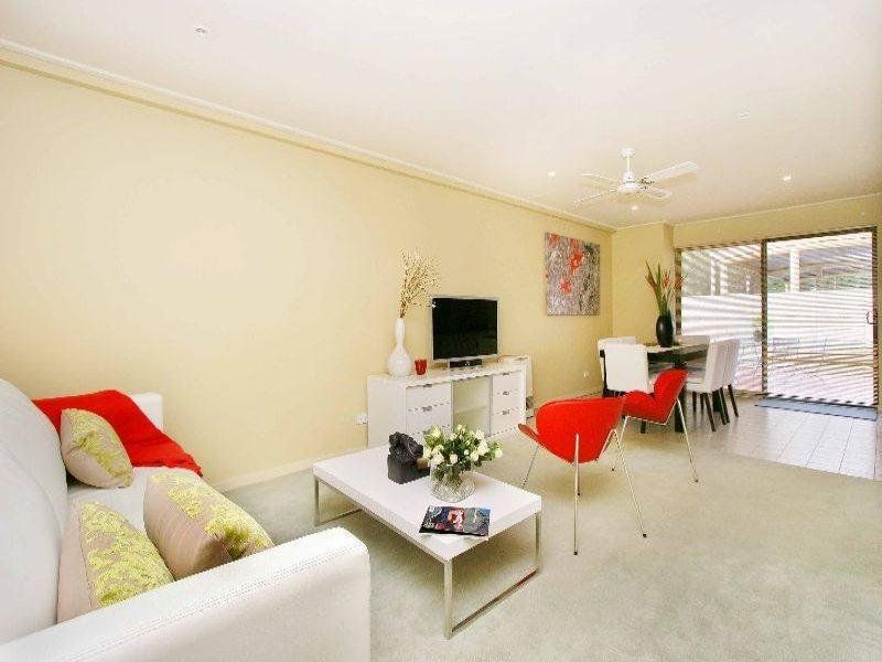 SECURE SOPHISTICATED SINGLE LEVEL APARTMENT !!!