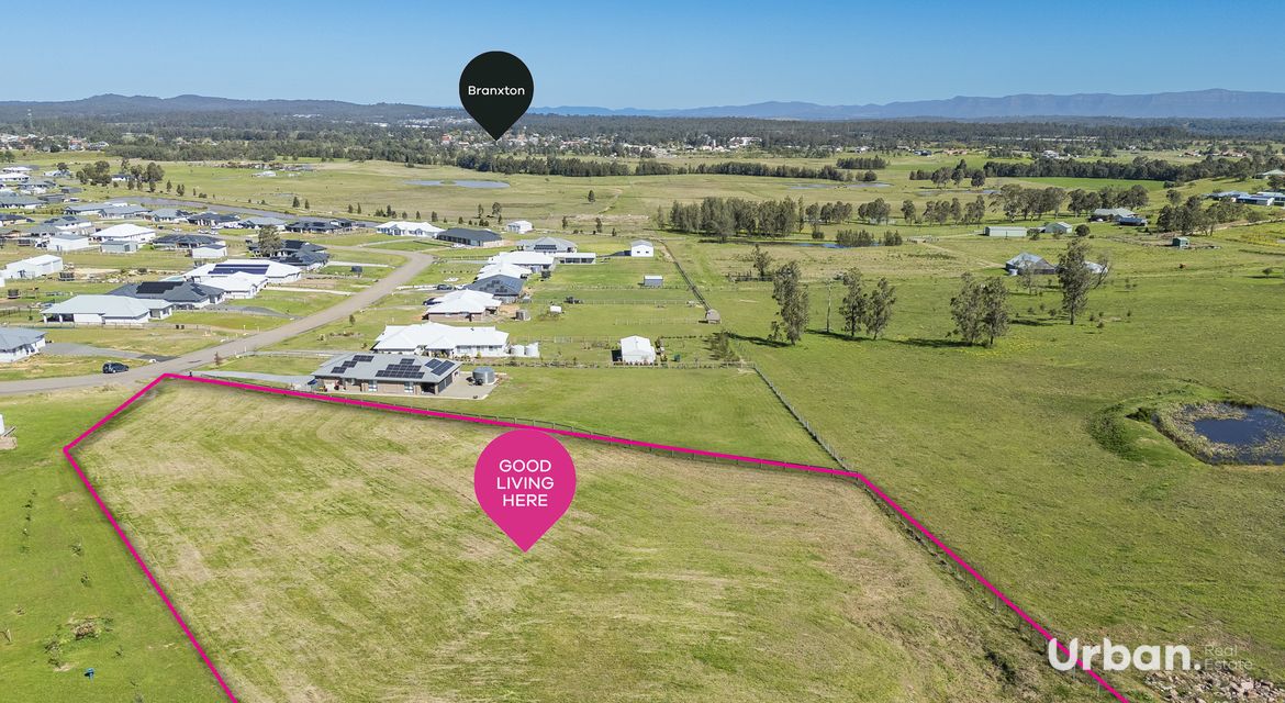 Branxton 41 Pin Oak Circuit