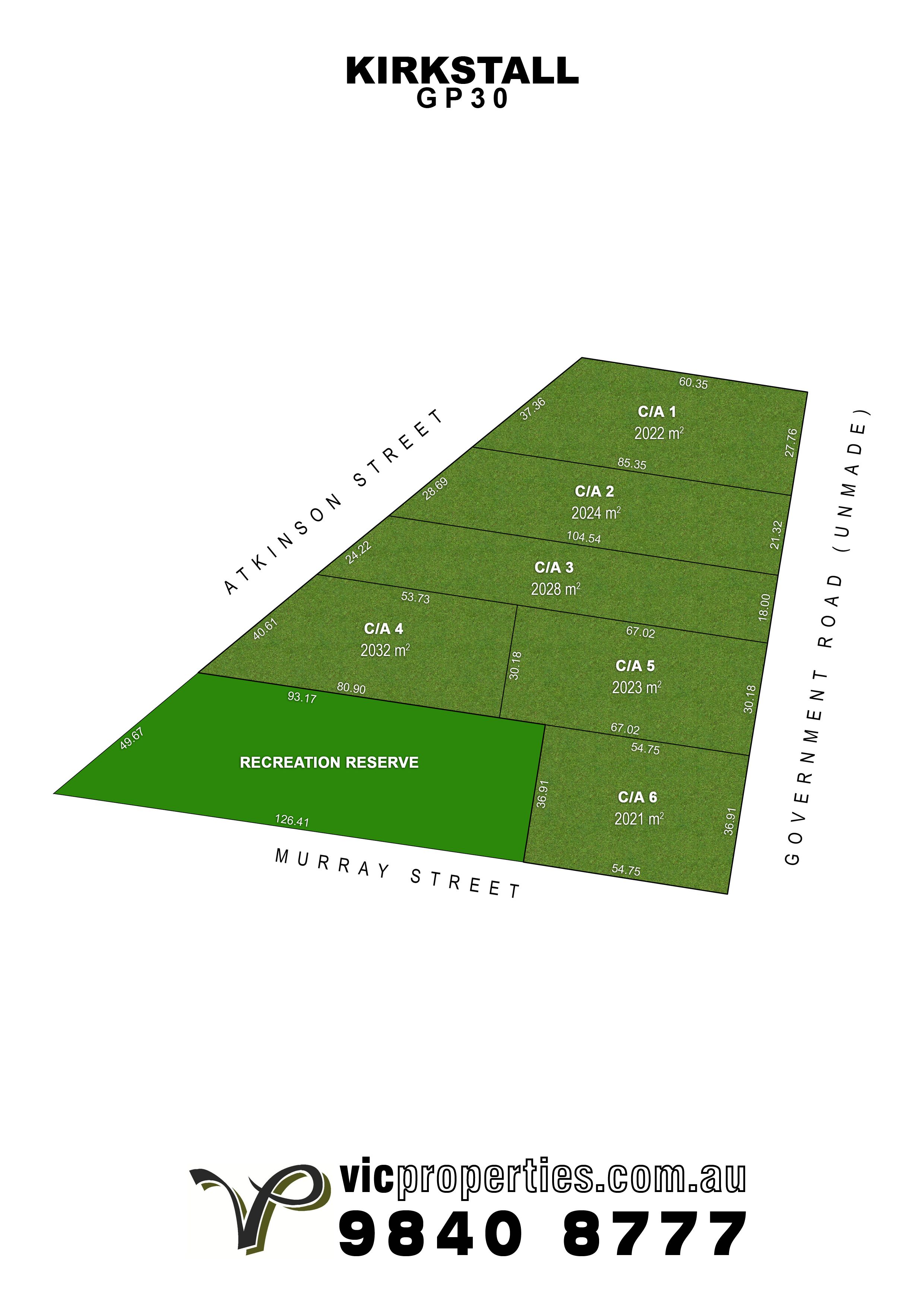 Lot 4/ Atkinson Street, Kirkstall VIC 3283