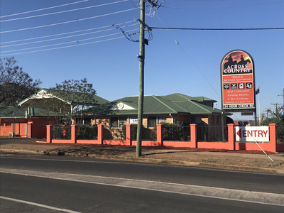 MOTEL LEASEHOLD FOR SALE - MAJOR REGIONAL CITY - EASY TO OPERATE