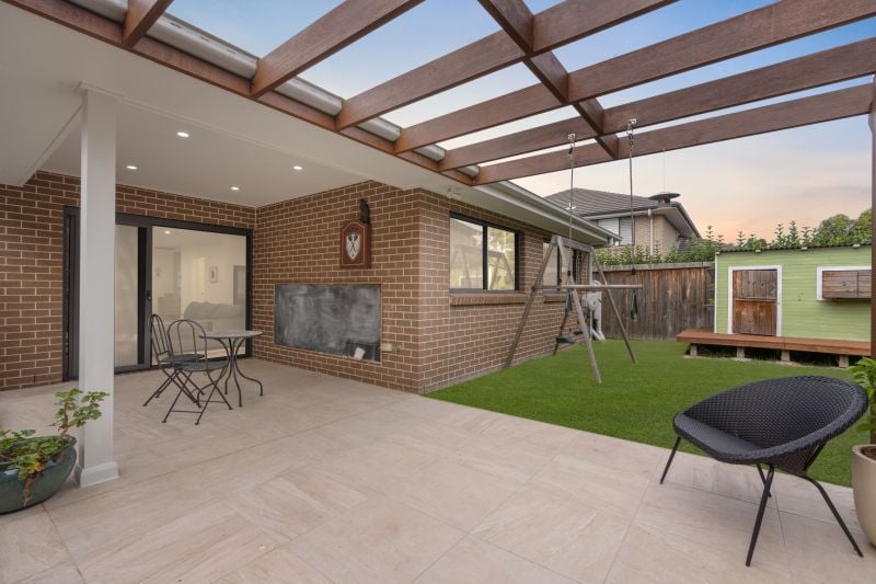 An ideal home for a growing family
