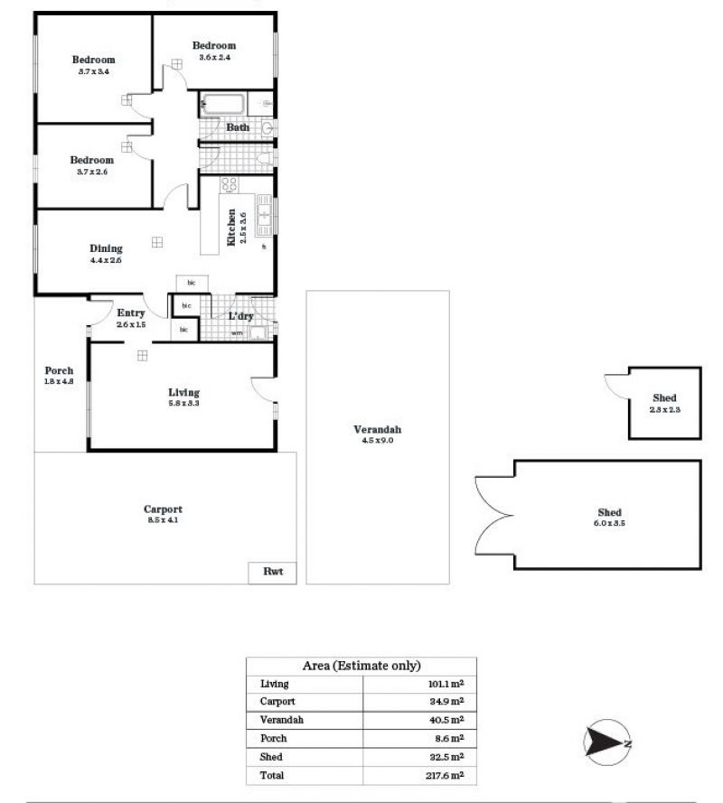 31 Workara Terrace Morphett Vale 5162