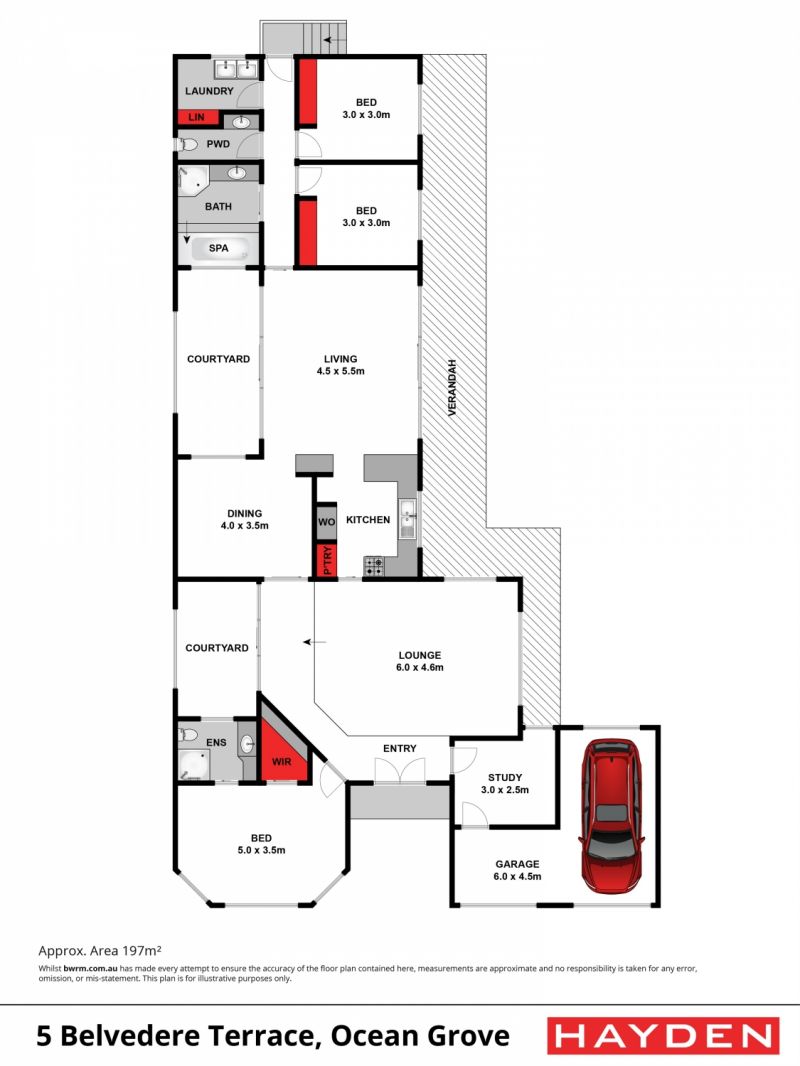 Floorplan