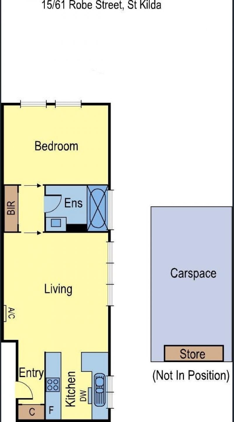 15/61 Robe Street ST KILDA VIC, St Kilda - Thumbnail 8