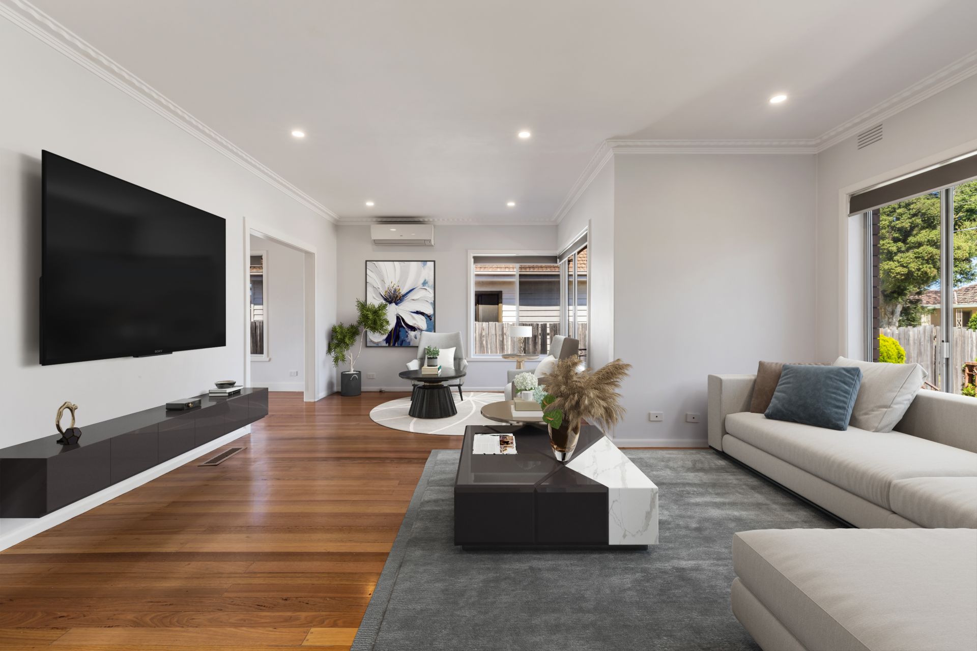 Modern & Fresh