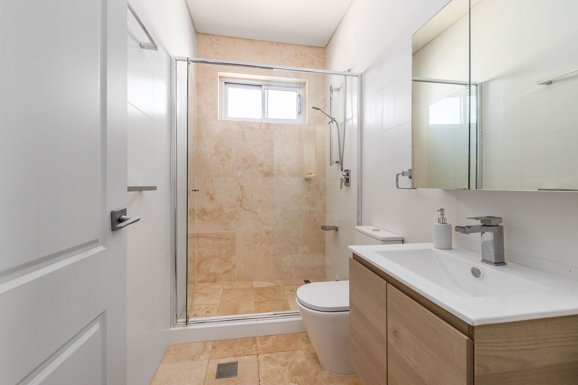 Sold - Contemporary Style with Northerly River Views