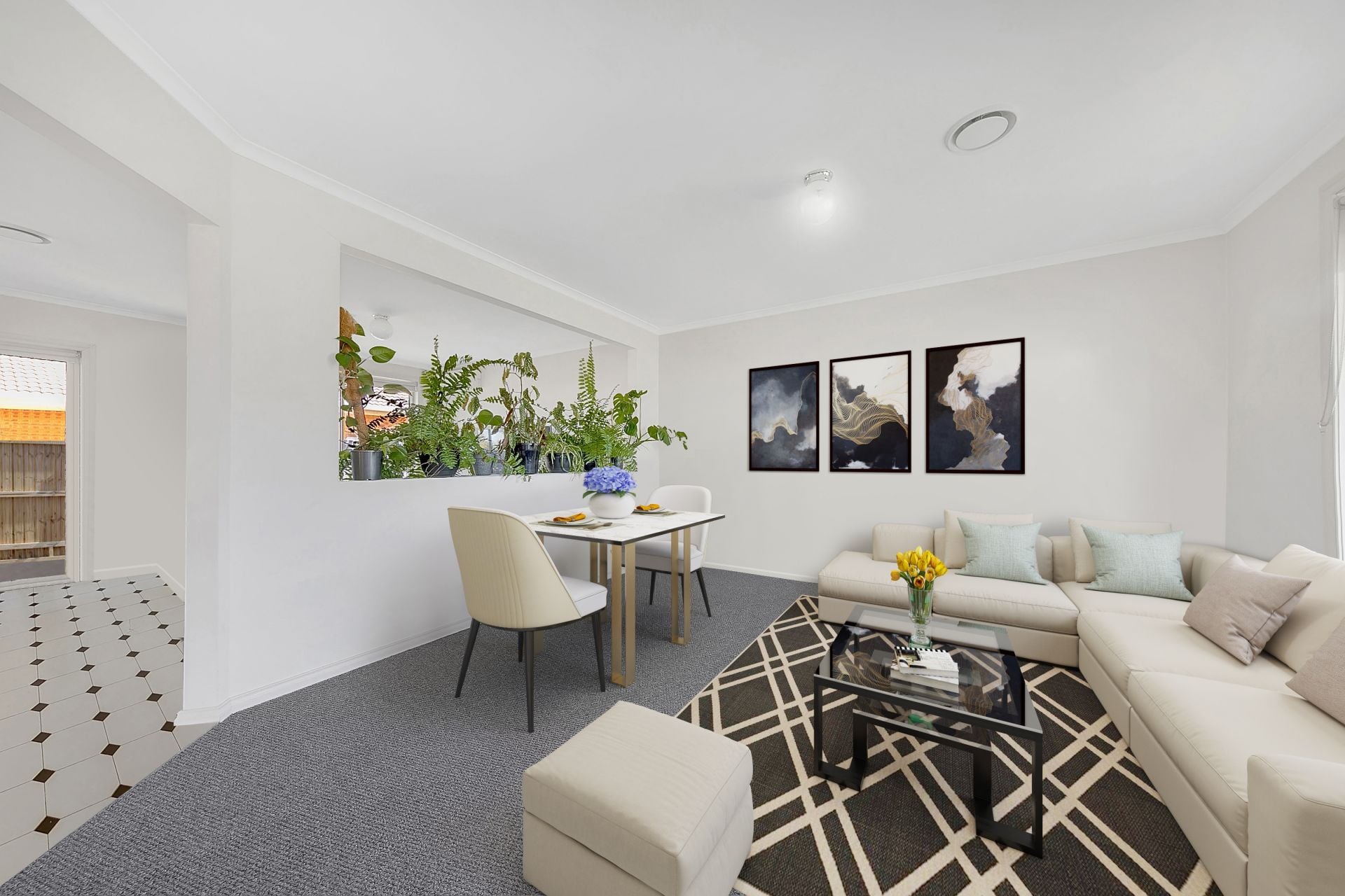 Smart And Spacious With A Carefree Lifestyle