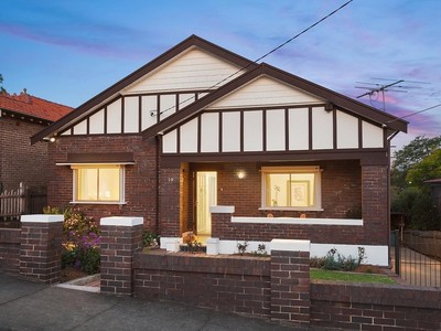 19 Tillock Street,  Haberfield, NSW