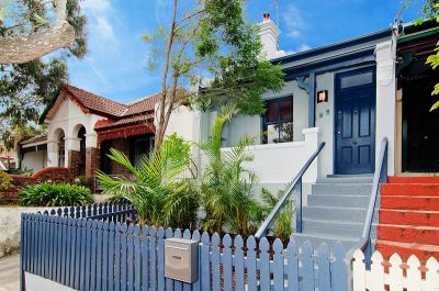 243 Norton Street, Leichhardt