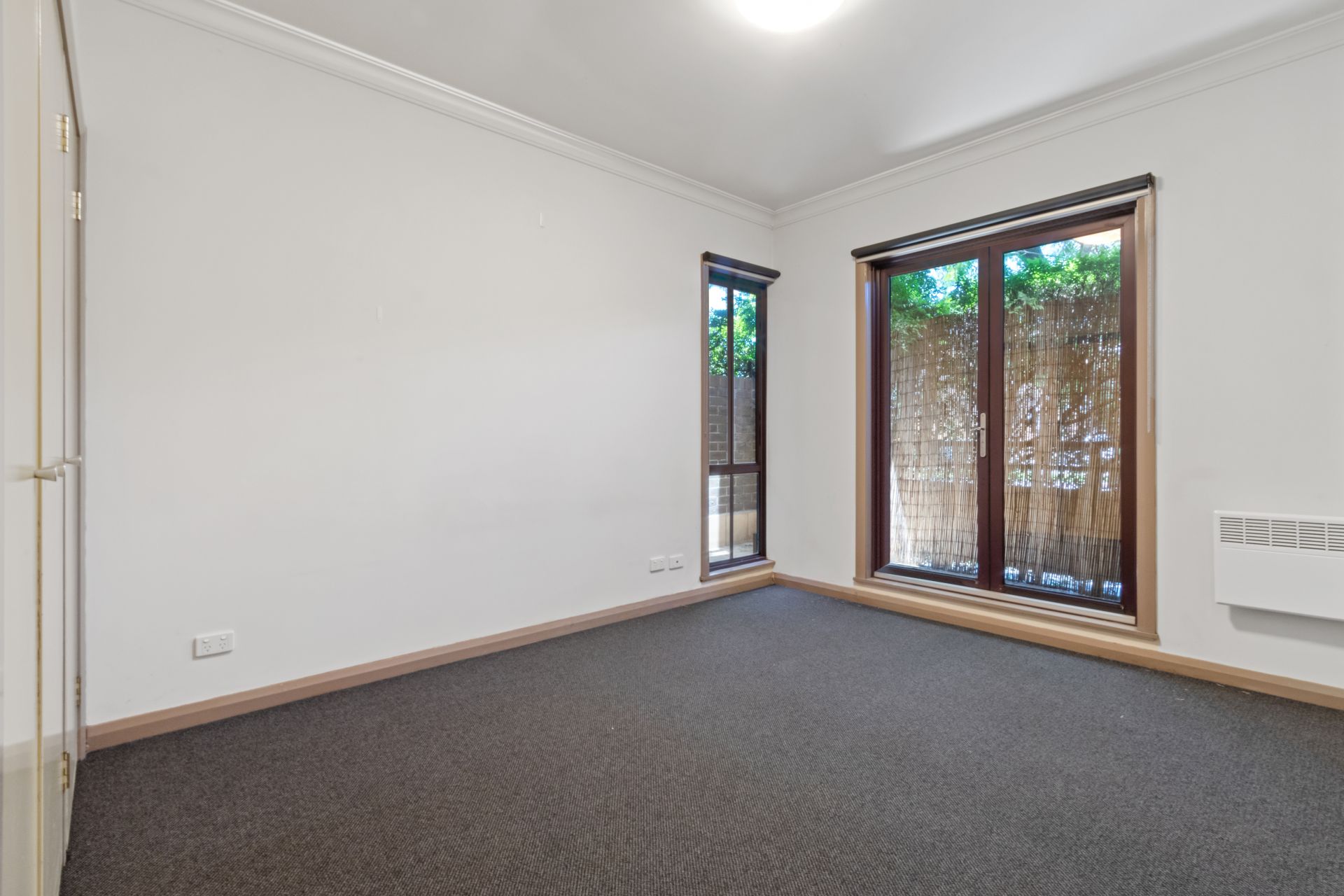 Generous two bedroom apartment!