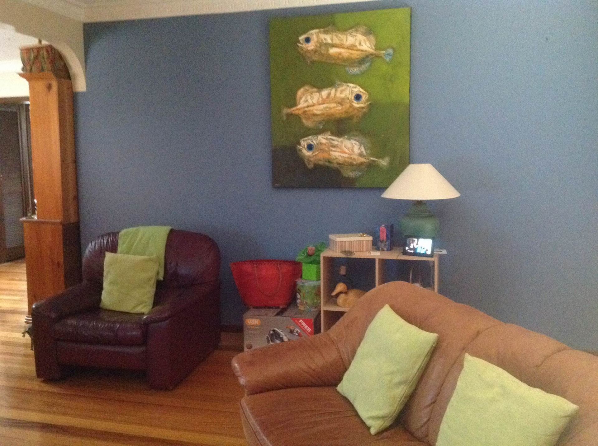 GOOD FAMILY HOME