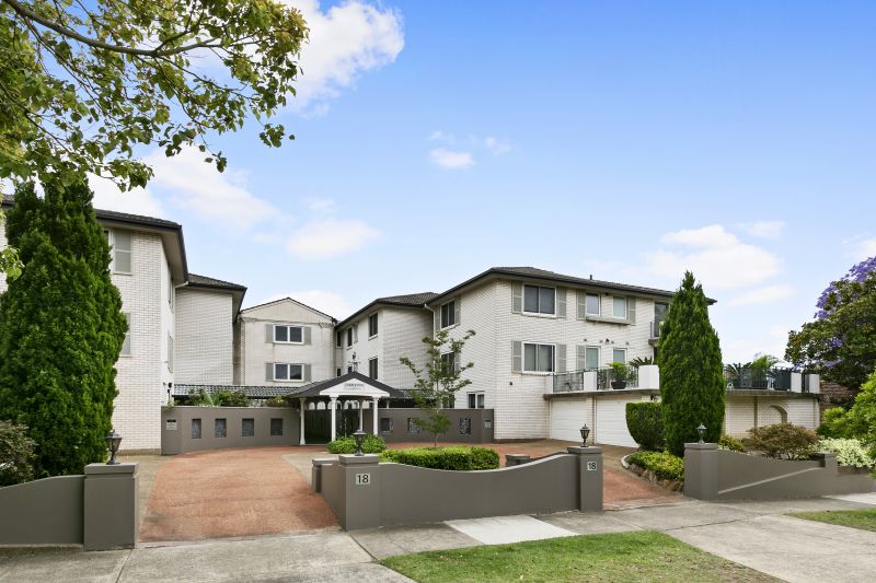 Real Estate For Sale 11/18 Drummoyne Avenue Drummoyne , NSW