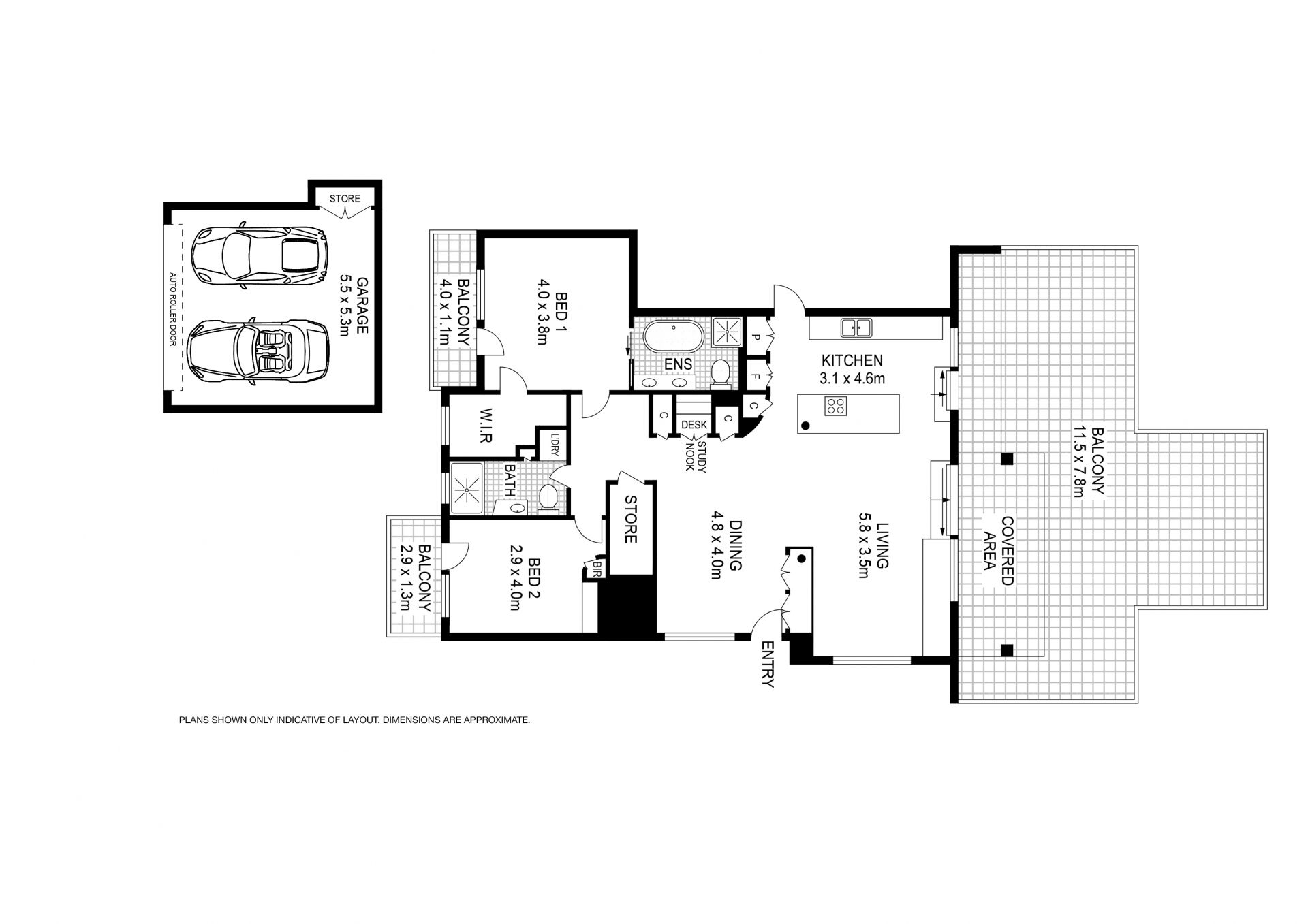 Time Realty Real Estate For Sale 4/4648 St Crescent Drummoyne , NSW