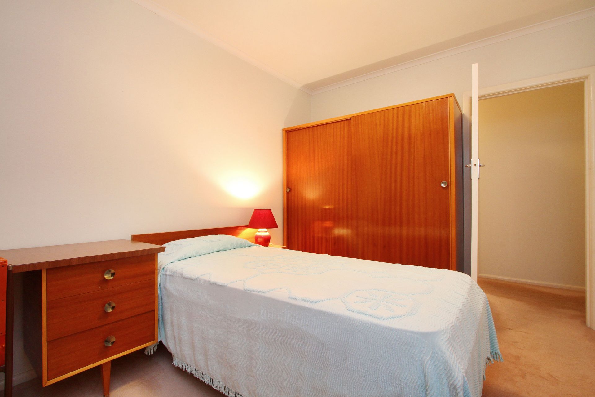 Enjoy Space AND Tranquility!
