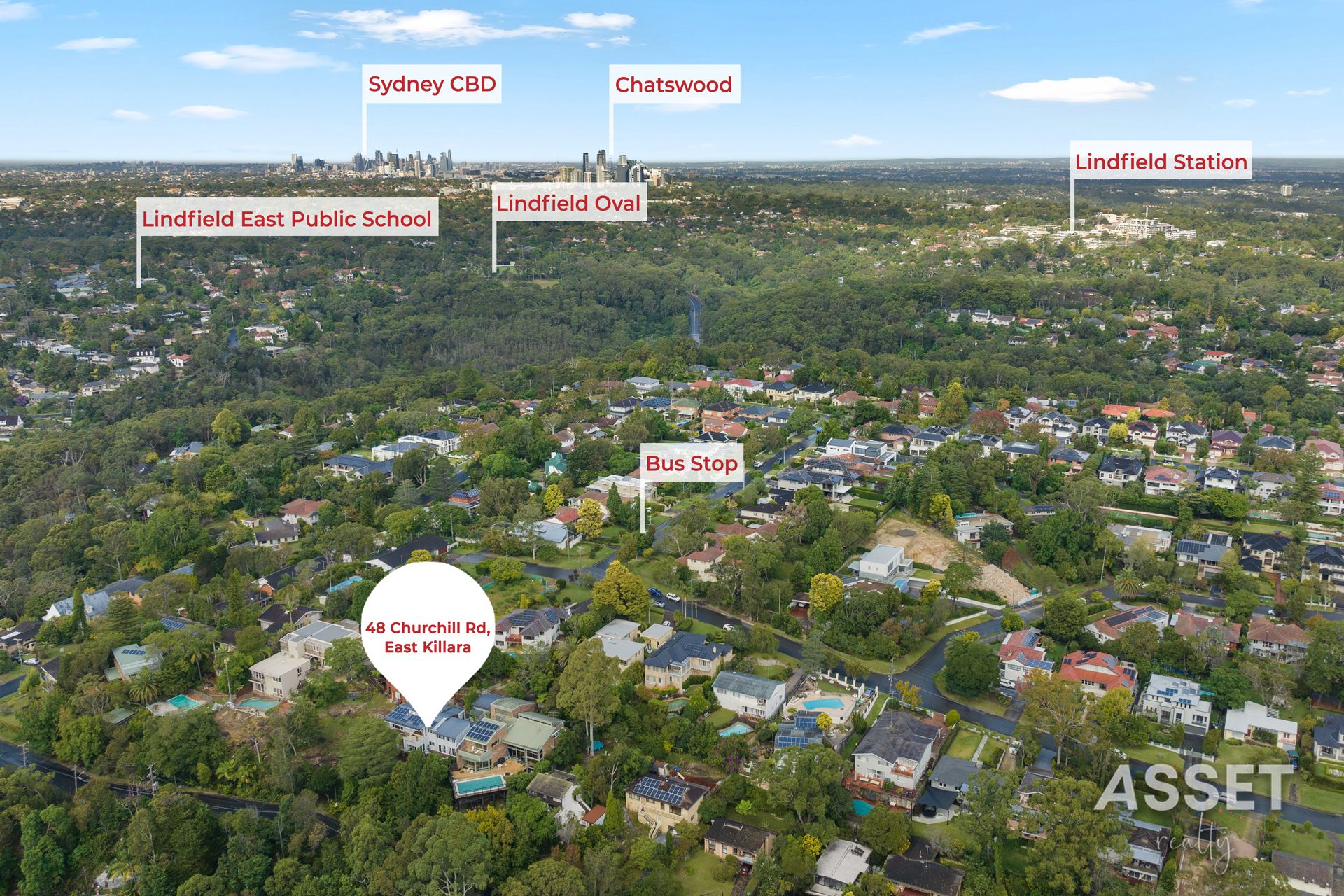 48 Churchill Road, East Killara Asset Realty
