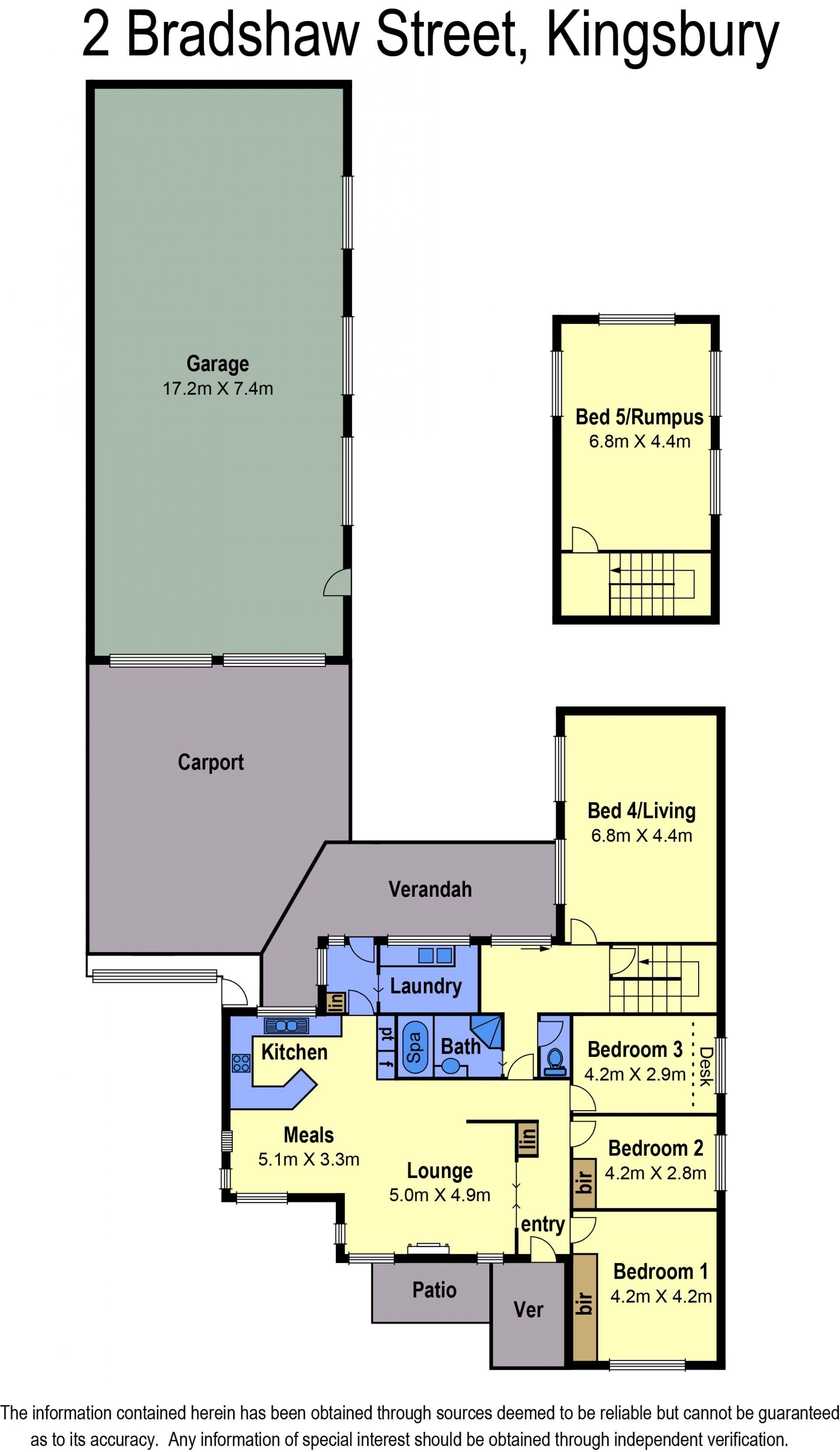 DOUBLE STOREY DELIGHT WITHIN WALKING DISTANCE TO LATROBE UNIVERSITY