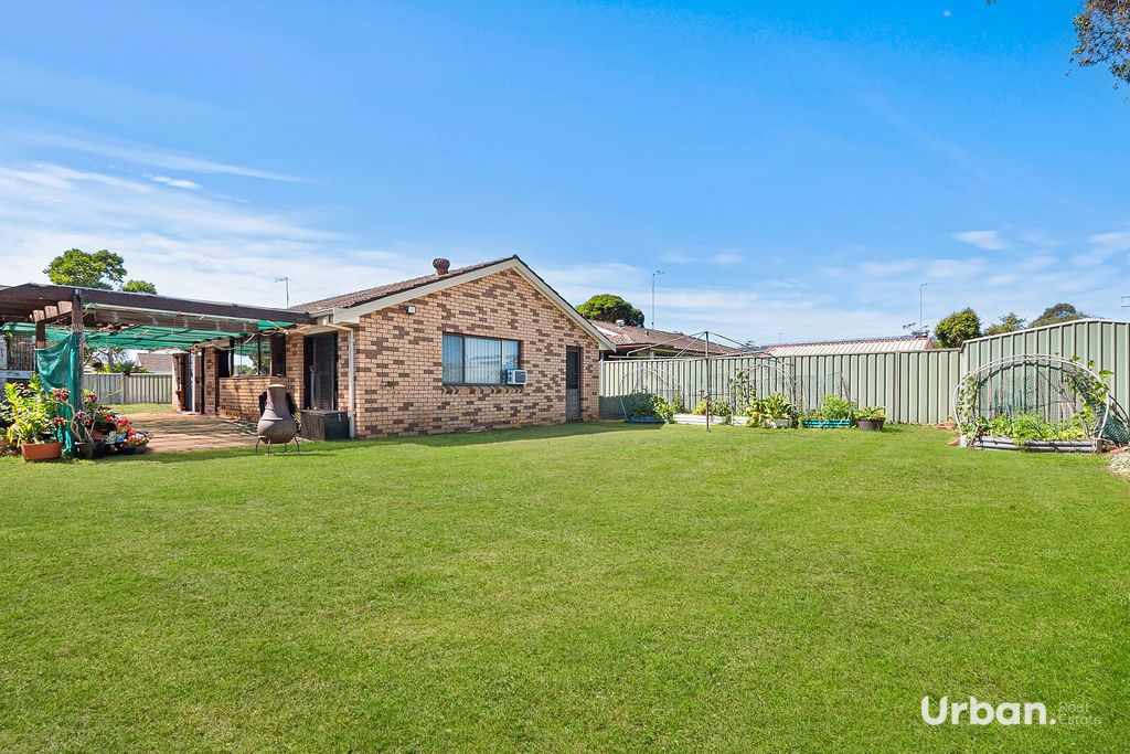 Bligh Park 11 Fishburn Place